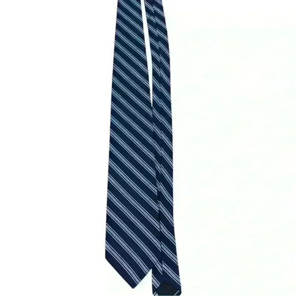 Brooks Brothers 346‎ 100%  Silk Striped Necktie Formal Work Wear Business - Picture 4 of 6